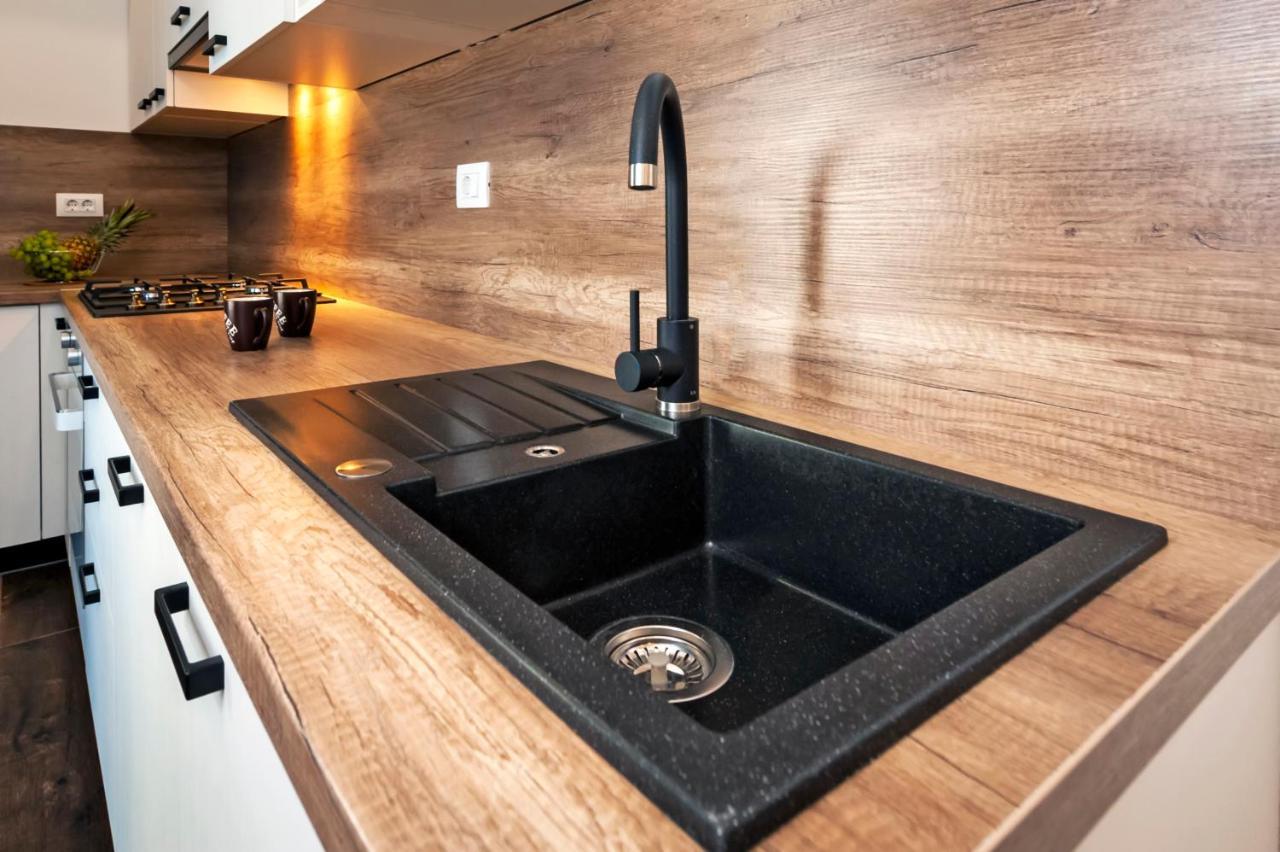 Deluxe Apartments A&A - 2 Rovinj Kültér fotó