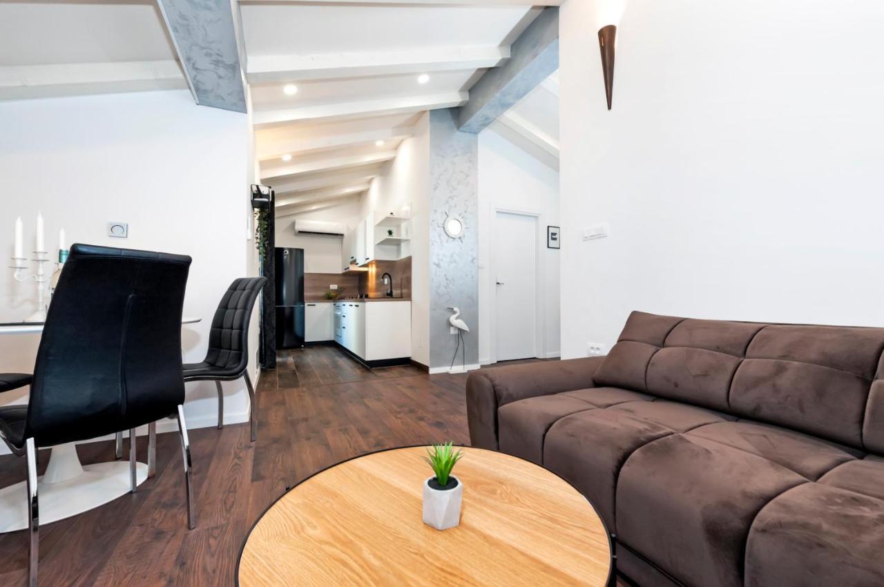 Deluxe Apartments A&A - 2 Rovinj Kültér fotó
