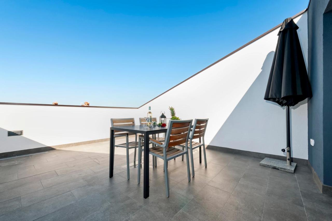 Deluxe Apartments A&A - 2 Rovinj Kültér fotó
