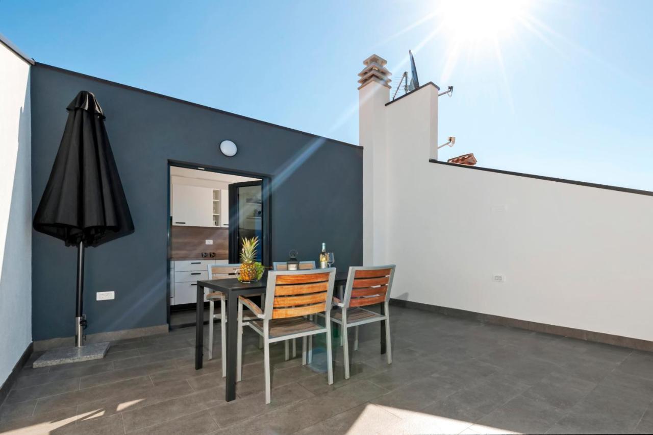 Deluxe Apartments A&A - 2 Rovinj Kültér fotó
