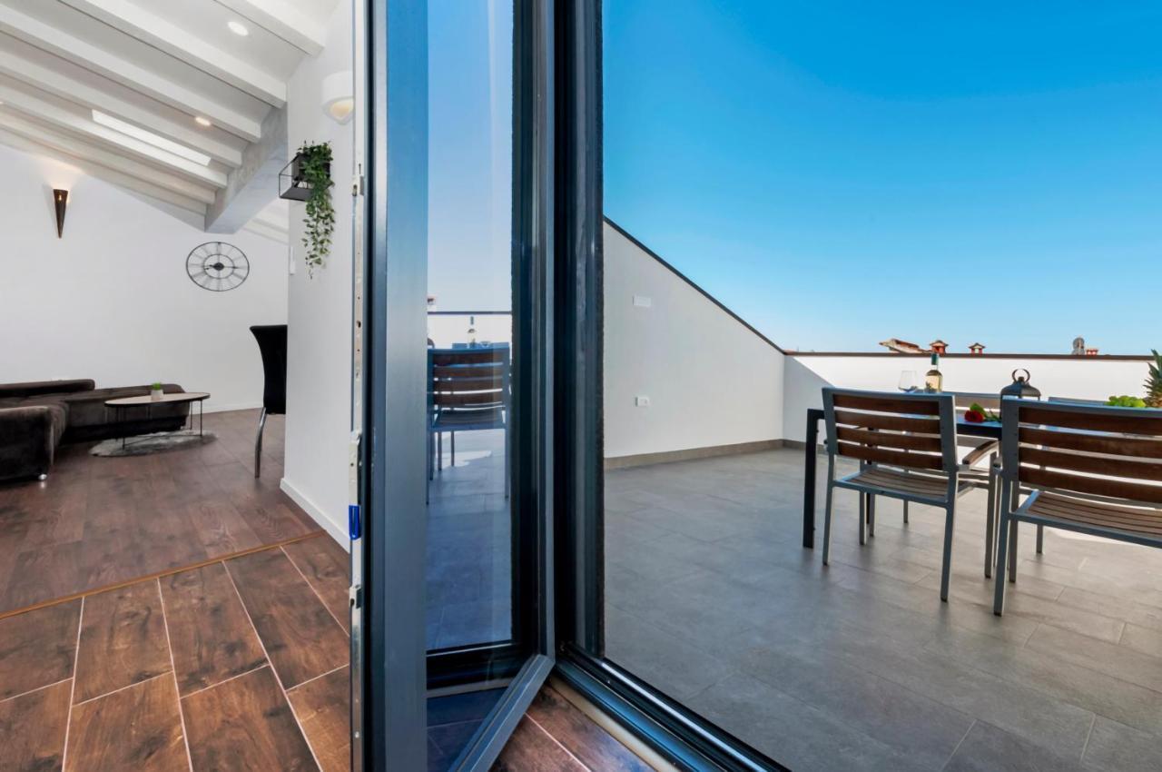 Deluxe Apartments A&A - 2 Rovinj Kültér fotó