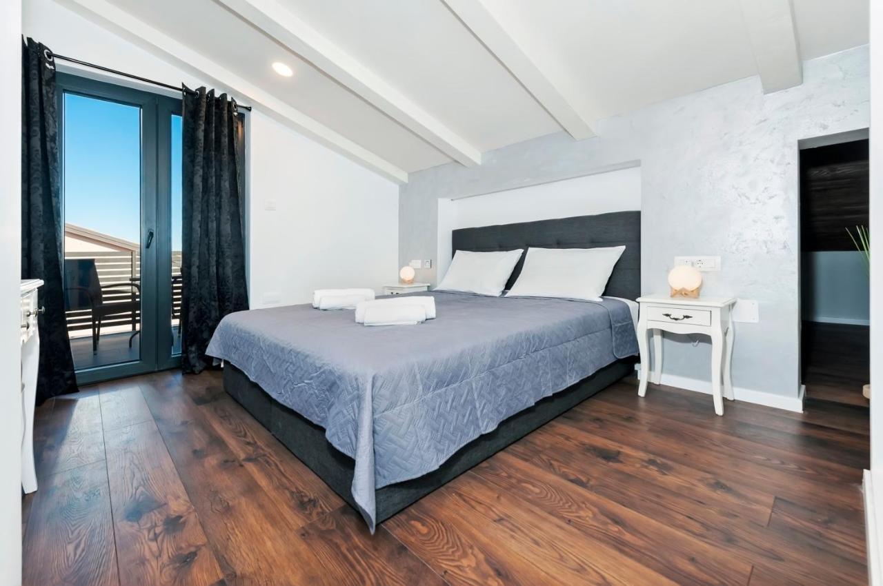 Deluxe Apartments A&A - 2 Rovinj Kültér fotó