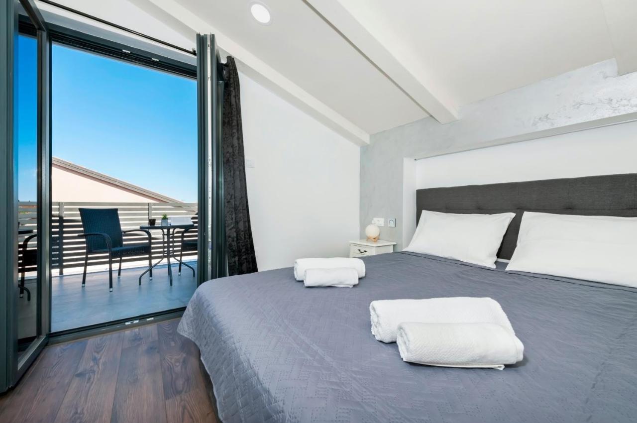 Deluxe Apartments A&A - 2 Rovinj Kültér fotó