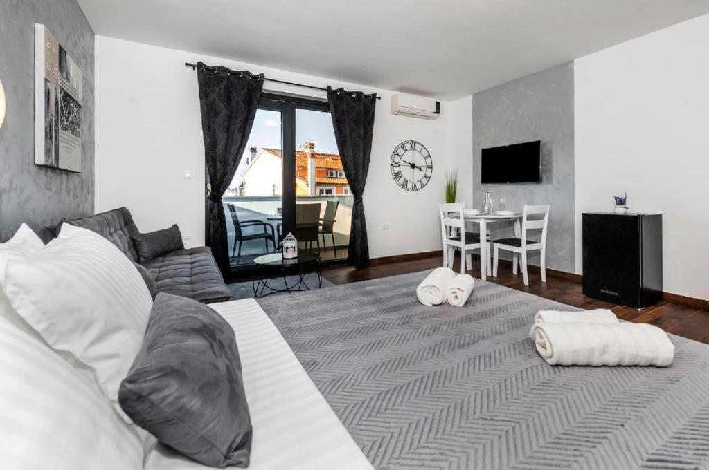 Deluxe Apartments A&A - 2 Rovinj Kültér fotó