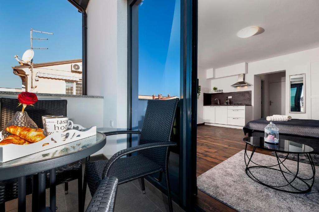 Deluxe Apartments A&A - 2 Rovinj Kültér fotó