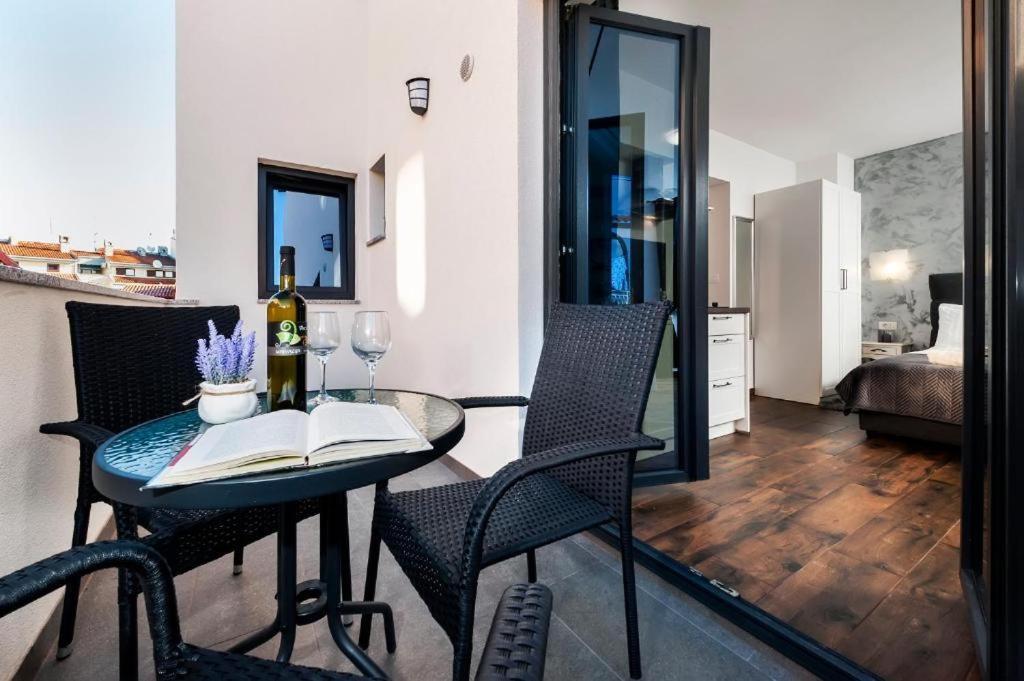 Deluxe Apartments A&A - 2 Rovinj Kültér fotó