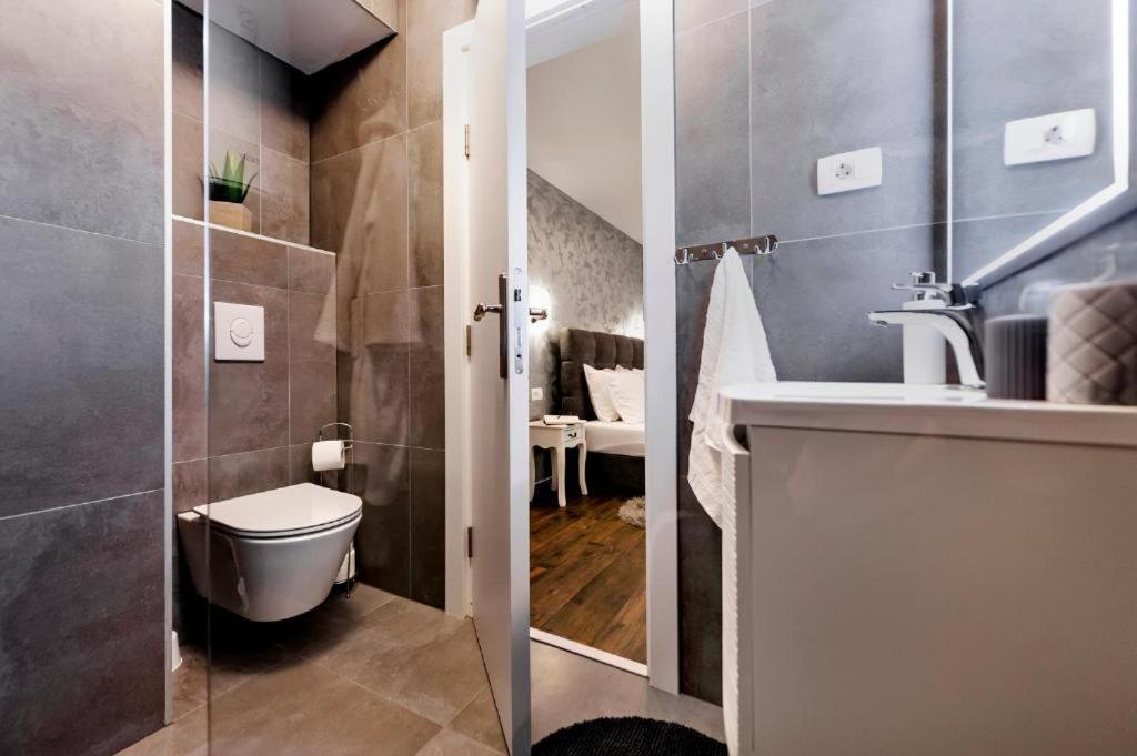 Deluxe Apartments A&A - 2 Rovinj Kültér fotó