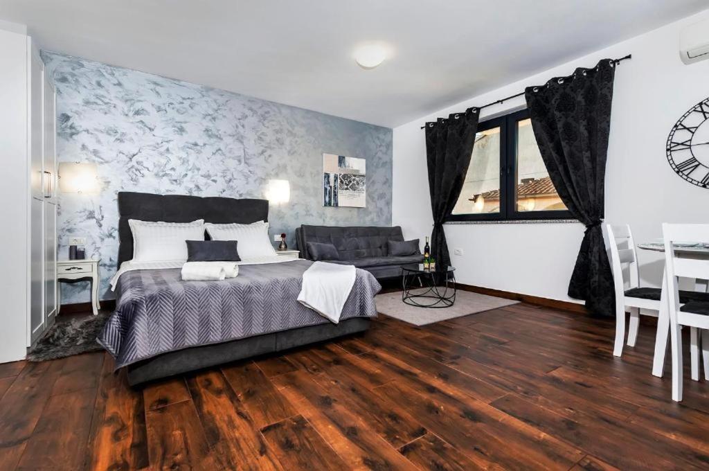 Deluxe Apartments A&A - 2 Rovinj Kültér fotó