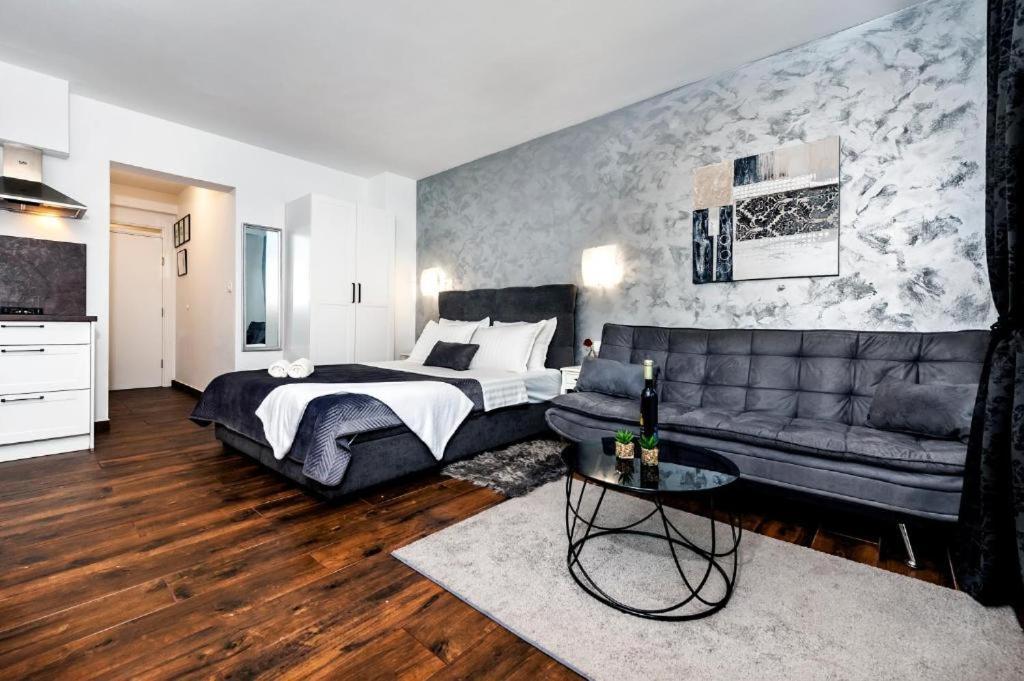 Deluxe Apartments A&A - 2 Rovinj Kültér fotó