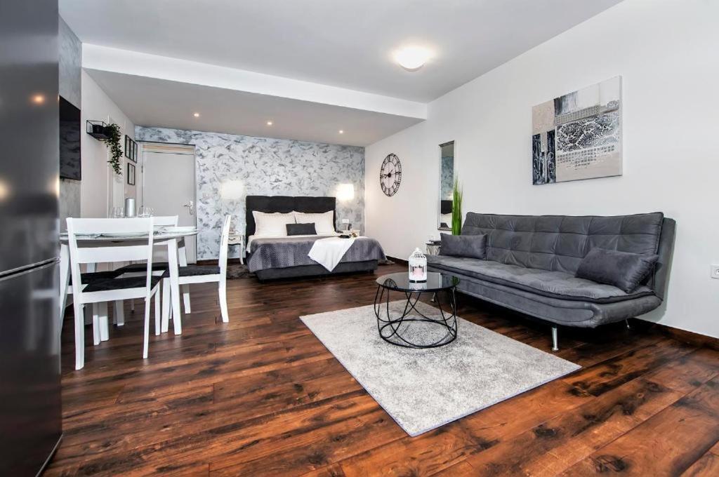 Deluxe Apartments A&A - 2 Rovinj Kültér fotó