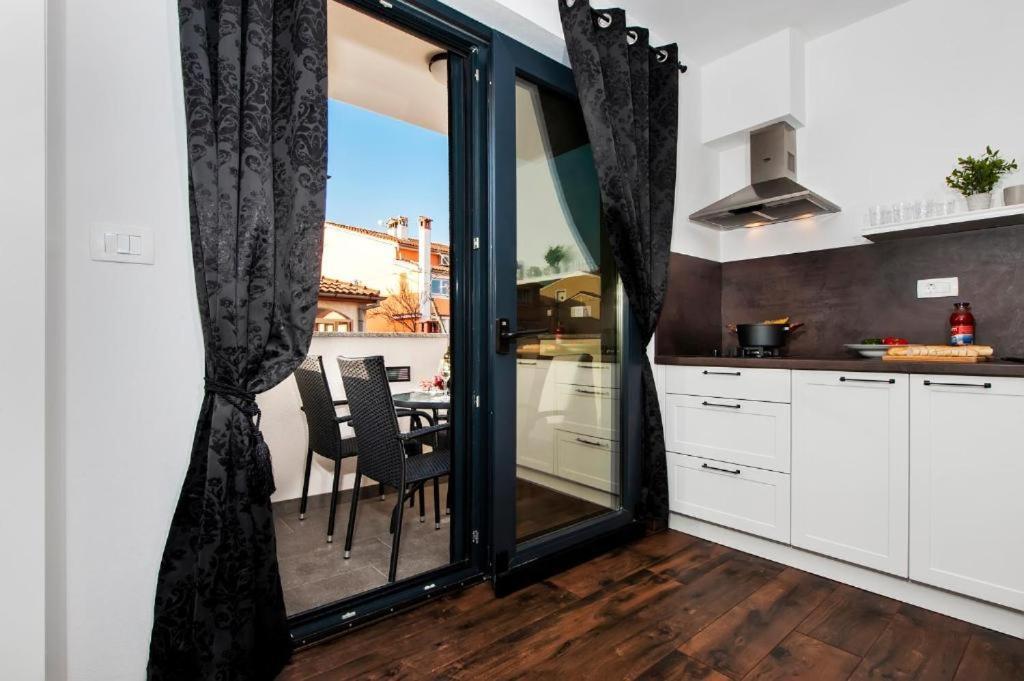 Deluxe Apartments A&A - 2 Rovinj Kültér fotó