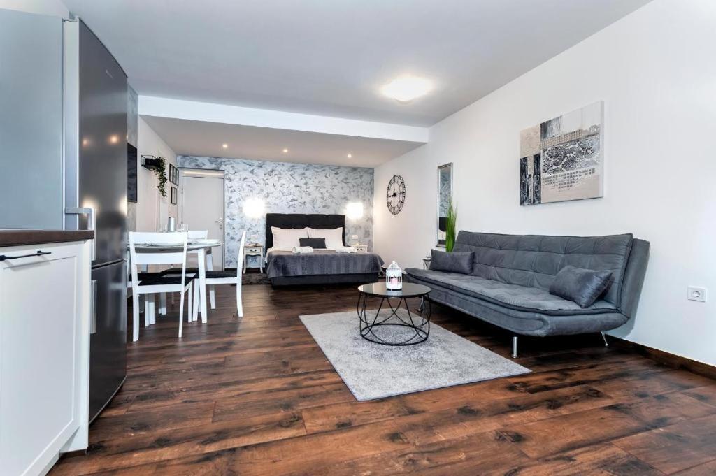 Deluxe Apartments A&A - 2 Rovinj Kültér fotó