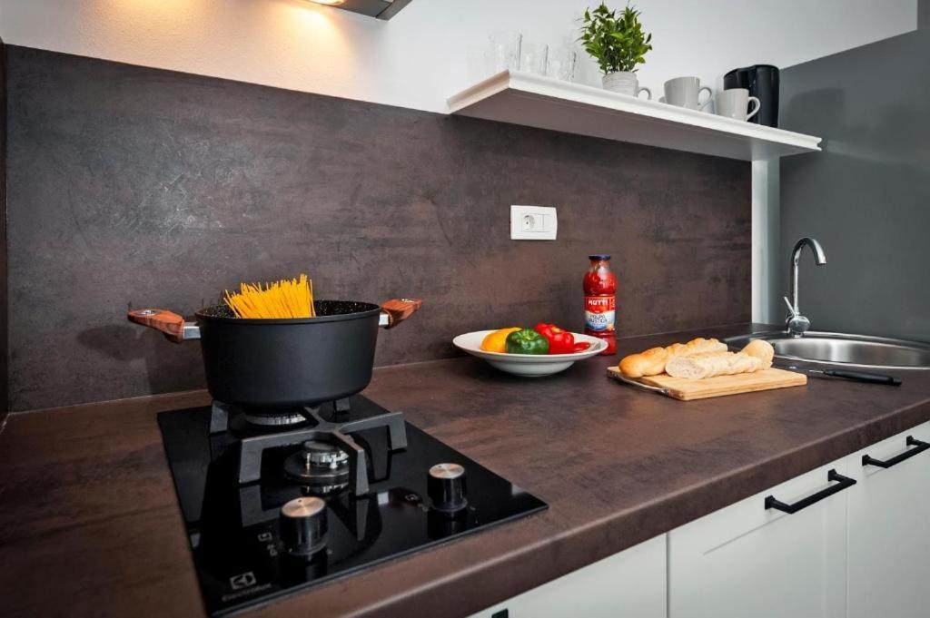 Deluxe Apartments A&A - 2 Rovinj Kültér fotó
