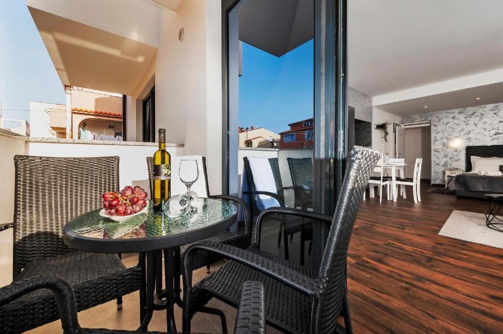 Deluxe Apartments A&A - 2 Rovinj Kültér fotó