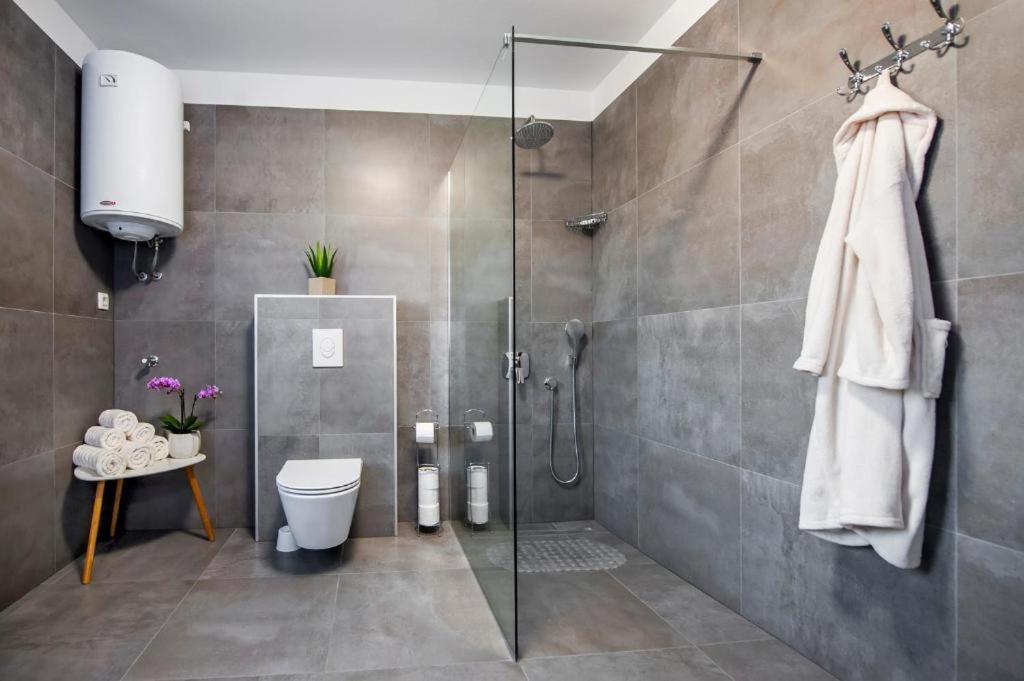 Deluxe Apartments A&A - 2 Rovinj Kültér fotó
