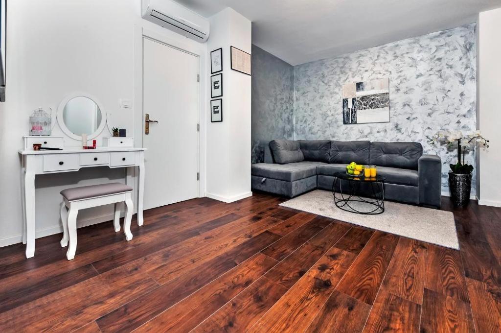 Deluxe Apartments A&A - 2 Rovinj Kültér fotó