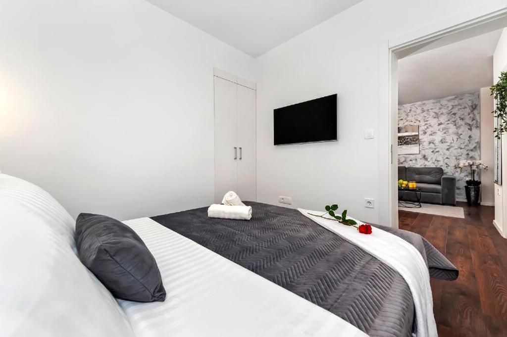 Deluxe Apartments A&A - 2 Rovinj Kültér fotó