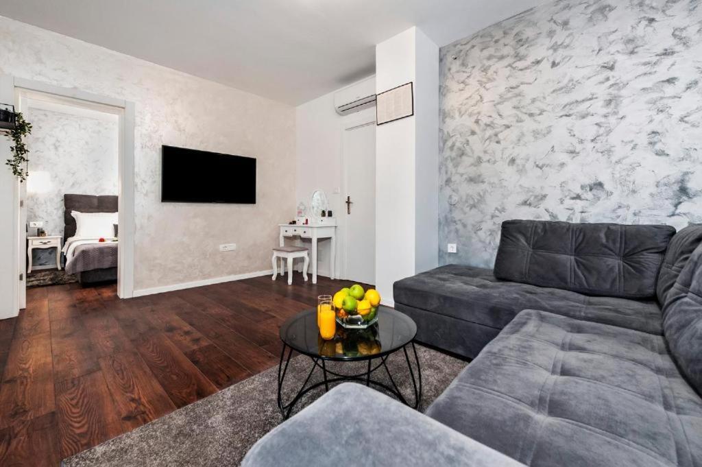 Deluxe Apartments A&A - 2 Rovinj Kültér fotó