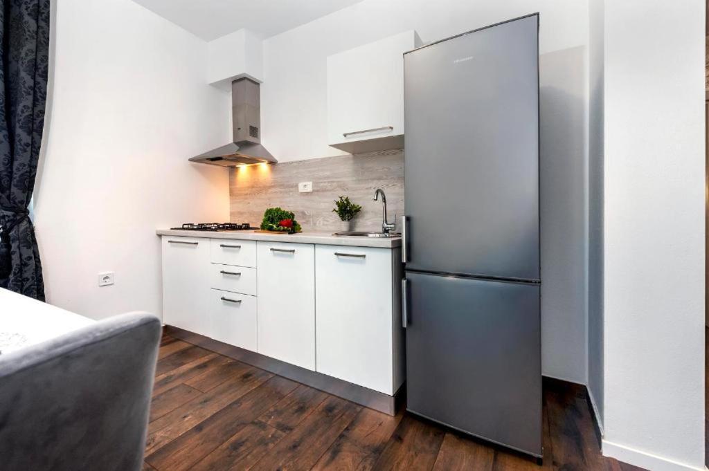 Deluxe Apartments A&A - 2 Rovinj Kültér fotó